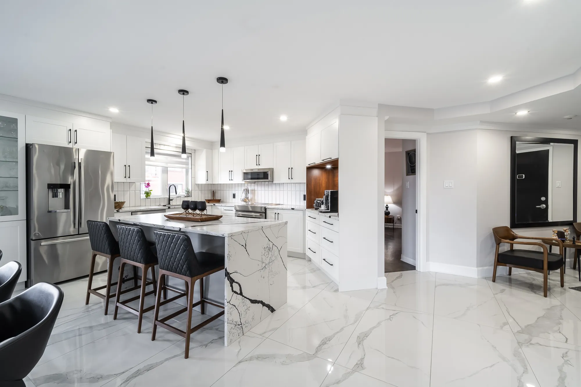 Virtual Staging